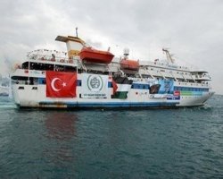 Israel fired 308 live bullets at Turkish Gaza ship passengers