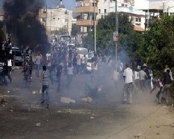 Clashes erupt at extreme Israel march 