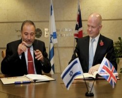 UK reassures Israel on arrest fears 