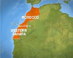 Deaths in Western Sahara camp raid 