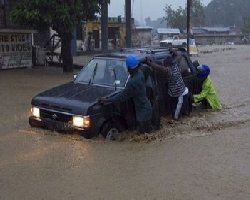 Cholera spreads to Haitian capital 