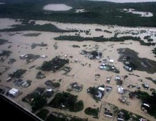 Venezuela hit by deadly mudslides 