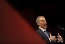 Blair recalled to UK Iraq inquiry 