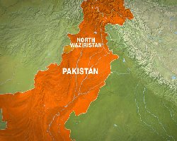 Pakistan drone raids 