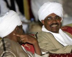 Sudan president seeks to calm fears 