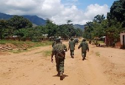 Troops held over DR Congo mass rape 