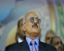 Yemen president not to extend term 