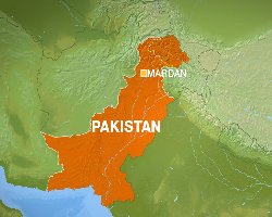 Several killed in Pakistan blast 