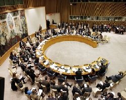 US vetoes UN draft on settlements 