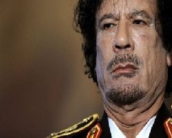 Gaddafi