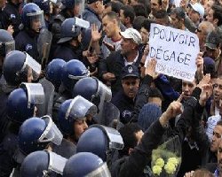 Algeria repeals emergency law 