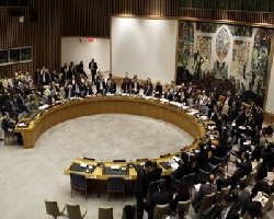 UN slaps sanctions on Libyan regime 