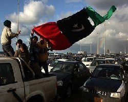 Libya protesters control Zawiyah 