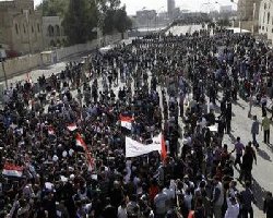 At least 29 dead in Iraq protest crackdowns