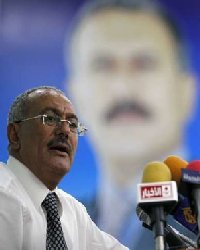 Anti-Saleh protests sweep Yemen 