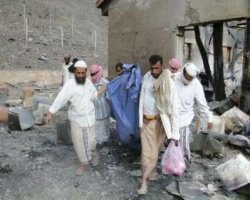 Scores killed in Yemen arms factory blasts 