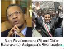 OAU Calls for Fresh Elections in Madagascar