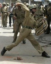 The impunity of the armed forces in Kashmir 