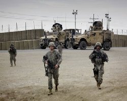 US troops killed in Afghan shootout