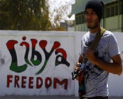 Libyan opposition rejects Gaddafi truce offer 