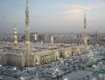 Etiquettes of visiting the Prophet