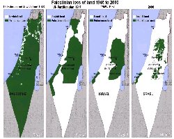 Expelled from home and native land but not from history