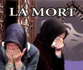 La mort, la ralit oublie