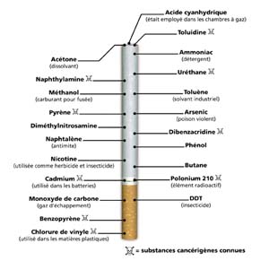 Les mfaits du tabac pendant la grossesse