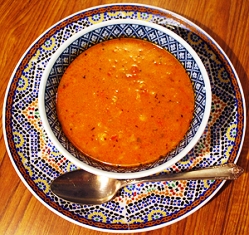 Sopa Harira 