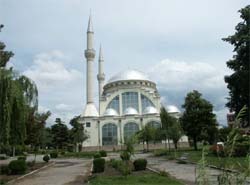 Ramadلn en Albania