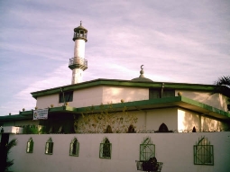 Ramadلn en Santa Cruz, Bolivia