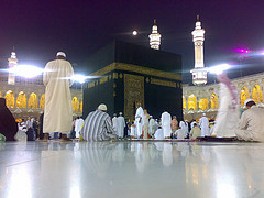 Los hijos en el Hayy y la ‘Umrah